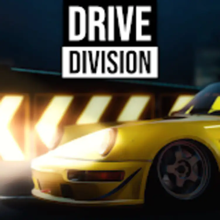 Drive Division™ Online Racing icon